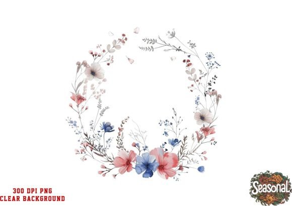 Download Springtime Wildflower Clipart - Premium Resources