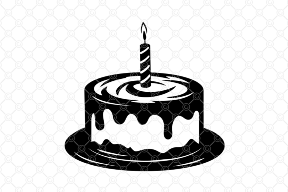 Download Birthday Cake SVG, Happy Birthday, 023 - Premium Resources